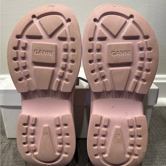 Ganni Pool Slides - Picture 3 of 6